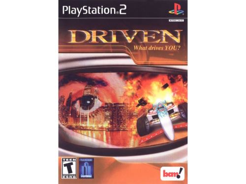 PS2 Driven