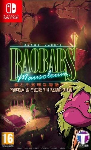 Nintendo Switch Baobabs Mausoleum: Country of Woods and Creepy Tales - Grindhouse Edition (Nová)