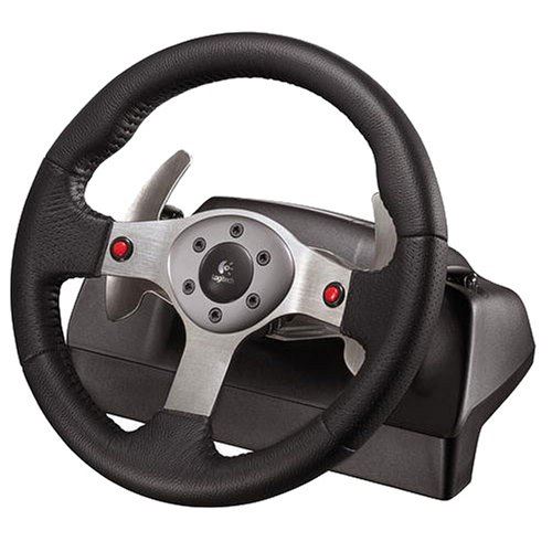[PS2|PS3|PC] Logitech G25 Racing wheel