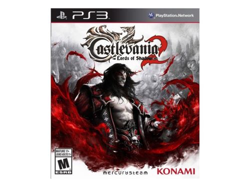 PS3 Castlevania Lords Of Shadow 2 (Nová)