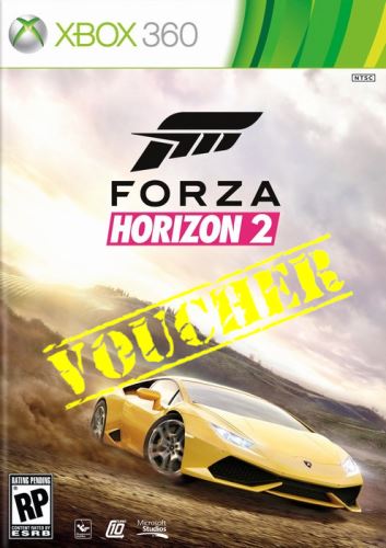 Voucher Xbox 360 Forza Horizon 2