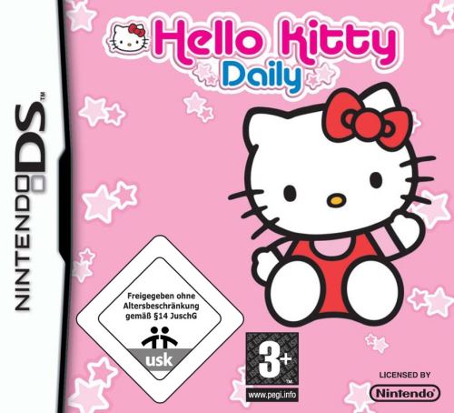 Nintendo DS Hello Kitty Daily