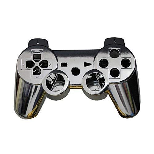 [PS3] Kryt Case Šasí ovladač pro playstation 3 (stříbrný) (nový)