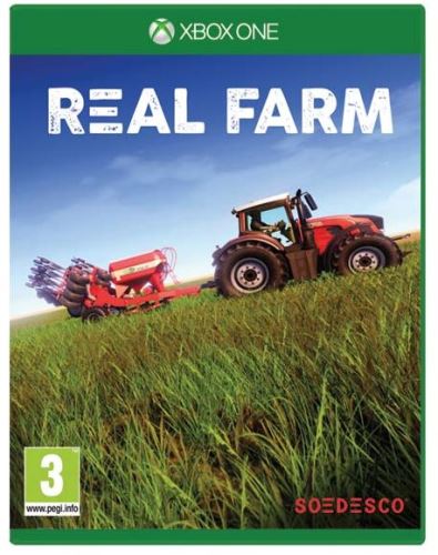 Xbox One Real Farm (nová)