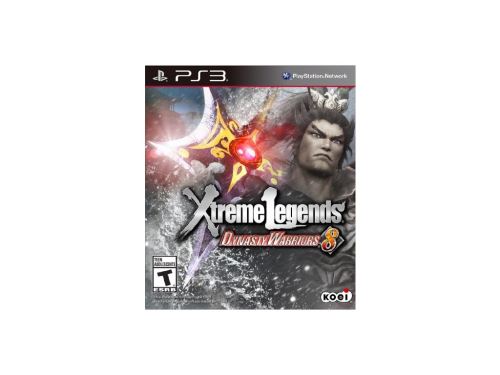 PS3 Dynasty Warriors 8: Xtreme Legends