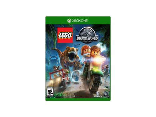 Xbox One Lego Jurský Svět Jurassic World