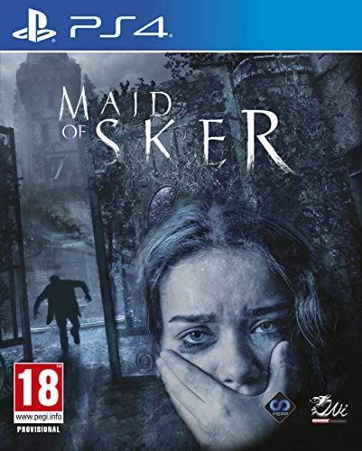 PS4 Maid of Sker (VR) (nová)