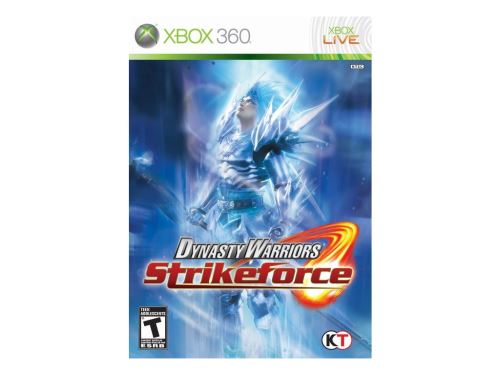 Xbox 360 Dynasty Warriors Strikeforce