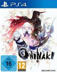 PS4 Oninaki (nová)