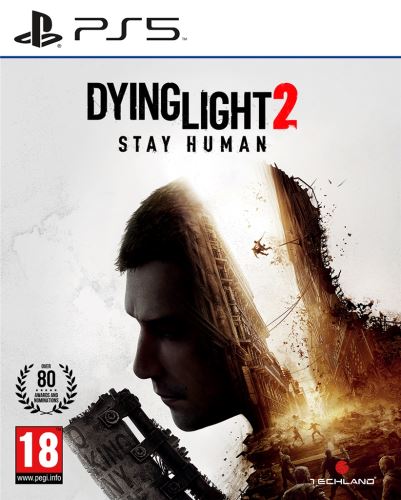 PS5 Dying Light 2: Stay Human (CZ) (nová)