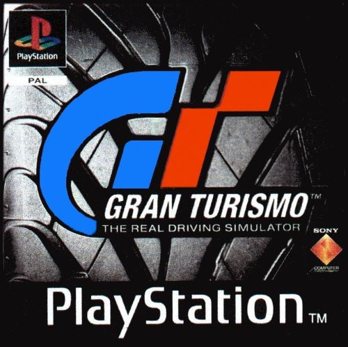 PSX PS1 Gran Turismo (1730)