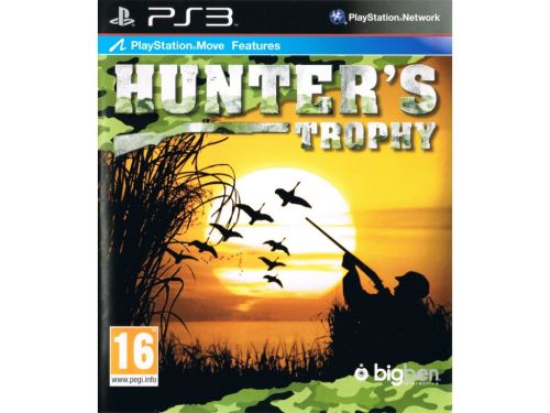 PS3 Hunters Trophy
