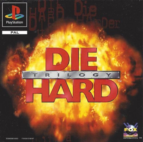 PSX PS1 Die Hard Trilogy (1969)