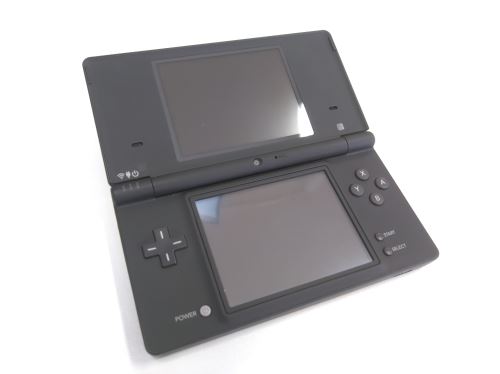 Nintendo DSi - Černé (estetická vada)
