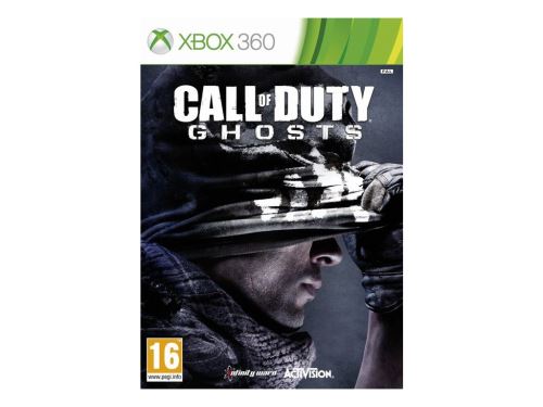 Xbox 360 Call Of Duty Ghosts (nová)