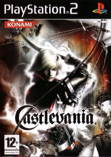 PS2 Castlevania