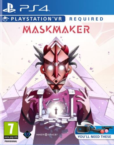 PS4 Mask Maker (VR) (nová)