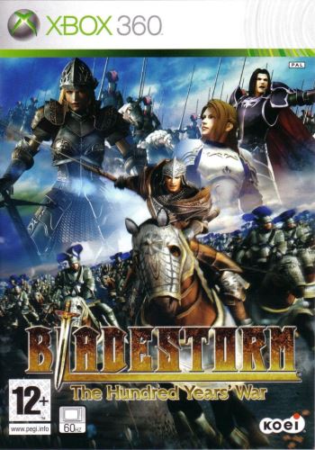 Xbox 360 Bladestorm The Hundred Years War