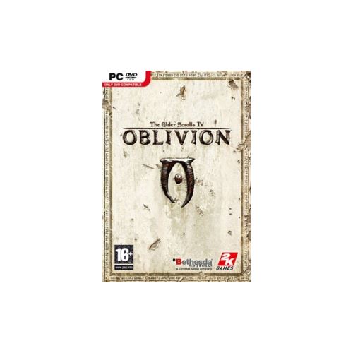 PC The Elder Scrolls IV Oblivion