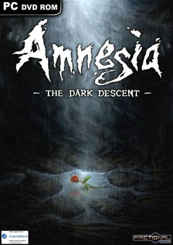 PC Amnesia - Pád Do Temnoty (Amnesia - Dark Descent) + Pathologic (CZ)