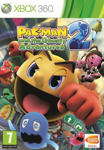 Xbox 360 Pac-Man And The Ghostly Adventures 2