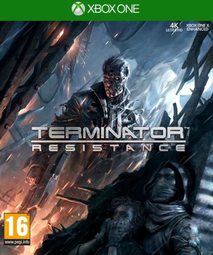 Xbox One Terminator Resistance (nová)