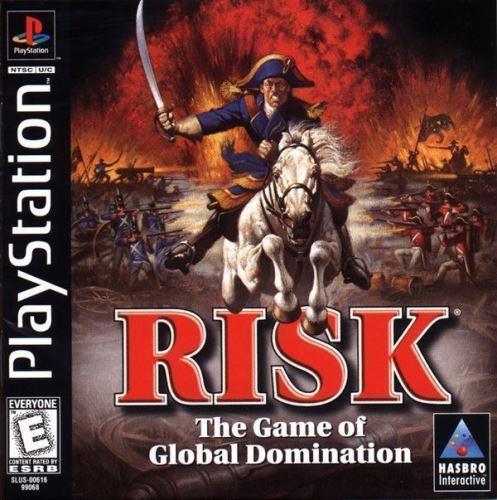 PSX PS1 Risk