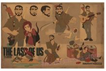 Plakát The Last of Us (p) (nový)