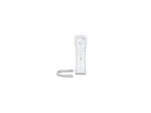 [Nintendo Wii] Silikonový Návlek na ovladač Remote (bílý)