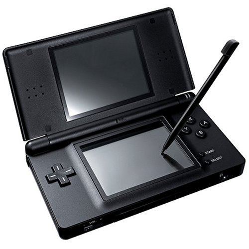 Nintendo DS Lite - Černé