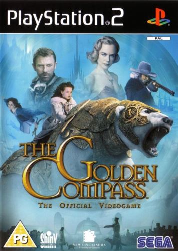 PS2 Zlatý Kompas, The Golden Compass