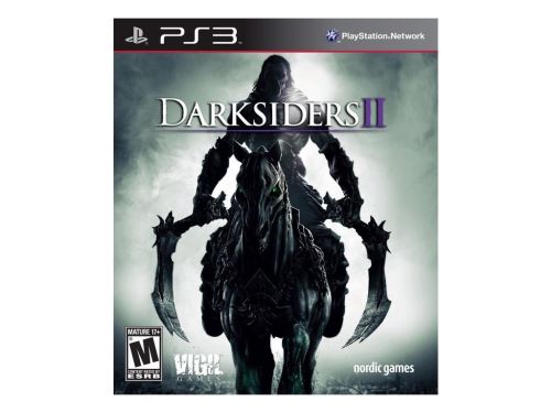 PS3 Darksiders 2 (nová)