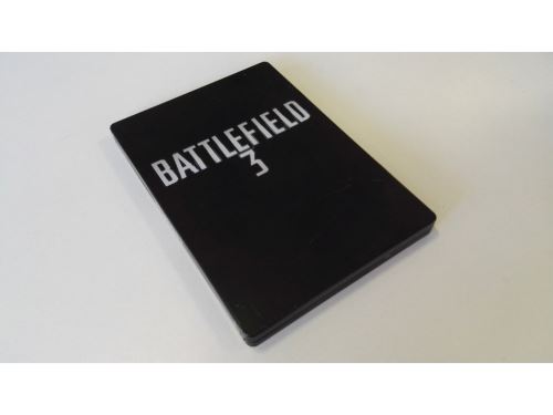 Steelbook - Xbox 360 Battlefield 3