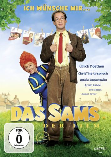 DVD Film Das Sams