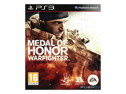 PS3 Medal Of Honor - Warfighter (Nová)
