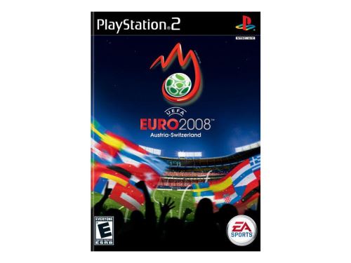 PS2 UEFA Euro 2008 (DE)