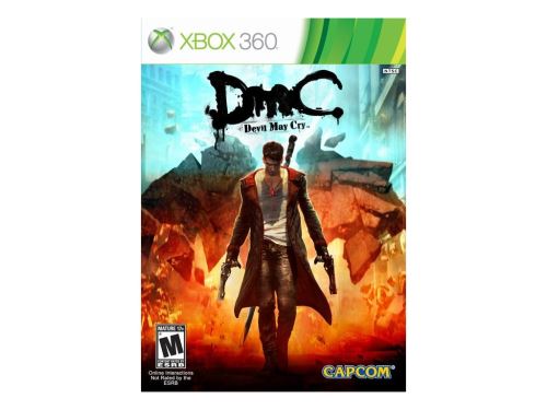 Xbox 360 DMC Devil May Cry