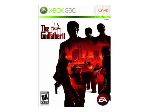 Xbox 360 Kmotr 2 The Godfather 2 (DE)