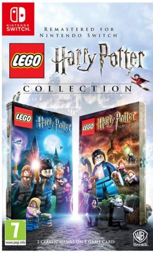 Nintendo Switch Lego Harry Potter Collection (Years 1-7)