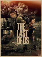 Plakát The Last of Us (b) (nový)