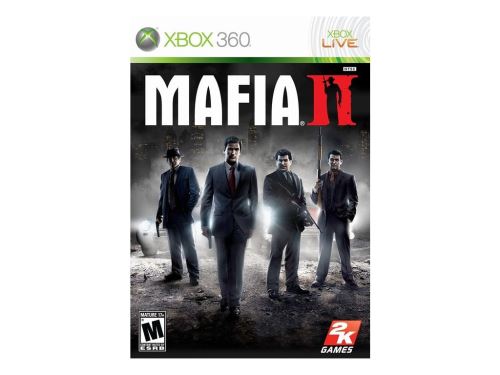 Xbox 360 Mafia 2 Mafia II