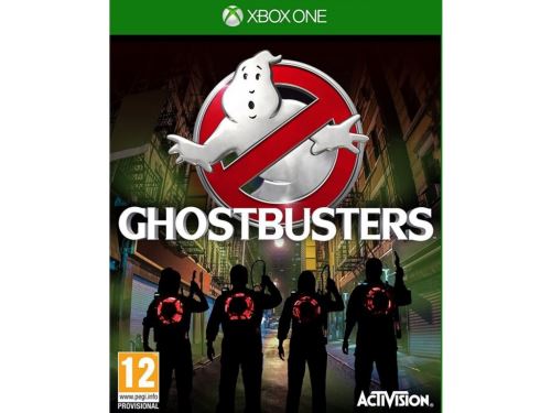 Xbox One Krotitelé Duchů - Ghostbusters (nová)