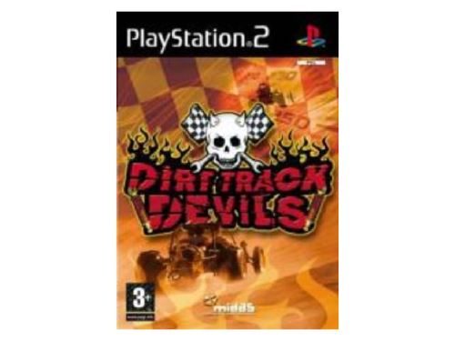 PS2 Dirt Track Devils (nová)