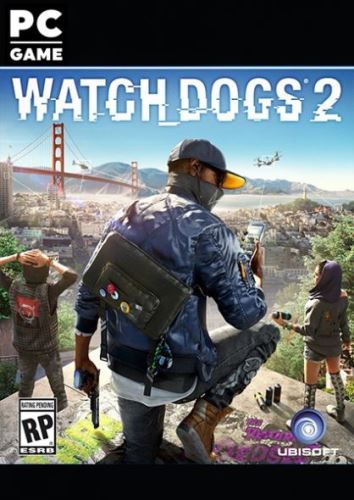 PC Watch Dogs 2 (CZ) (nová)