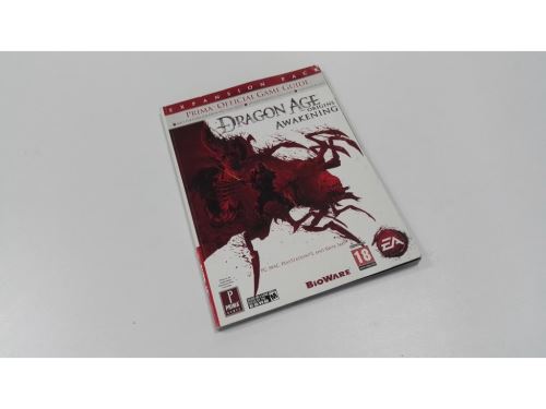 Game Book - Dragon Age Origins Awakening