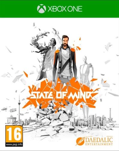 Xbox One State of Mind (nová)