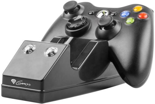 [Xbox 360] Genesis A14 nabíjecí stanice