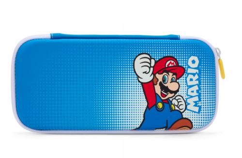 [Nintendo Switch] Pouzdro Nintendo Switch STEALTH CASE MARIO (nové)
