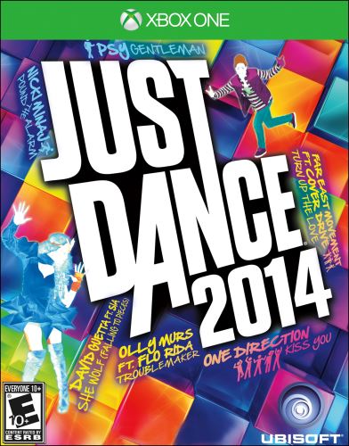 Xbox One Kinect Just Dance 2014 (nová)