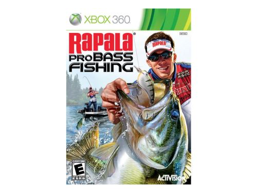Xbox 360 Rapala Probass Fishing (Nová)